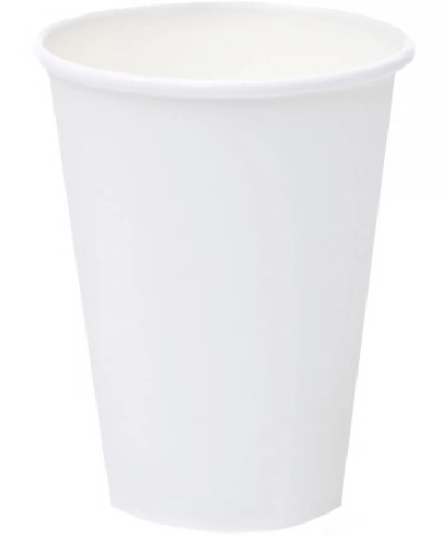 Pahare Carton 12 Oz  Bauturi Calde si Reci  50 buc/set